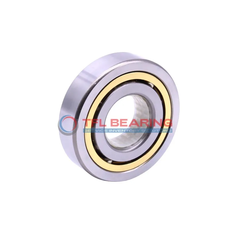 Single Row Angular Contact Ball Bearings (General) 7207 BEGBY